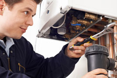 only use certified The Tynings heating engineers for repair work