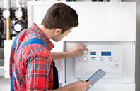 The Tynings boiler servicing