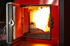 solid fuel boilers The Tynings